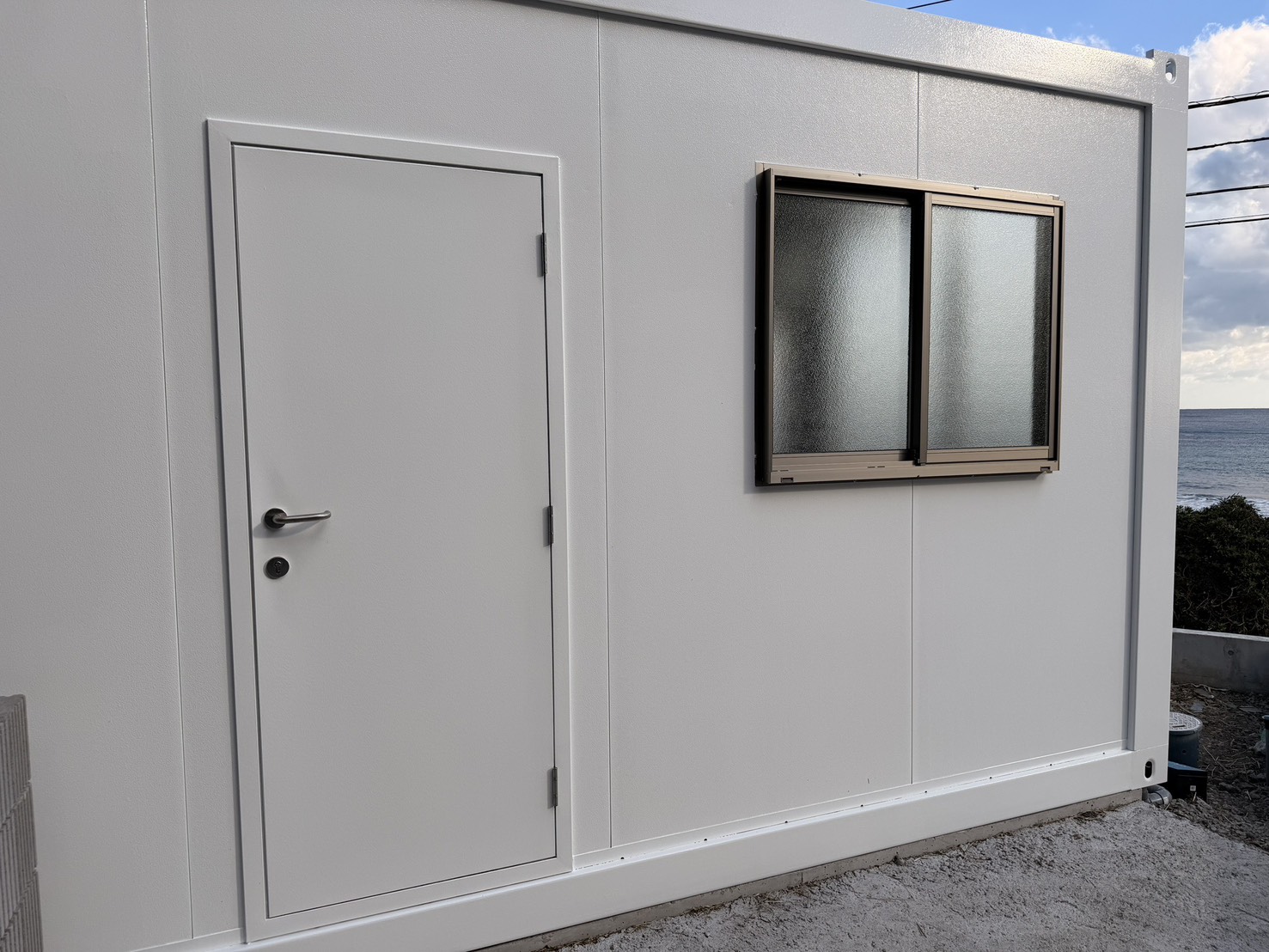 南房総市塗装工事_before after