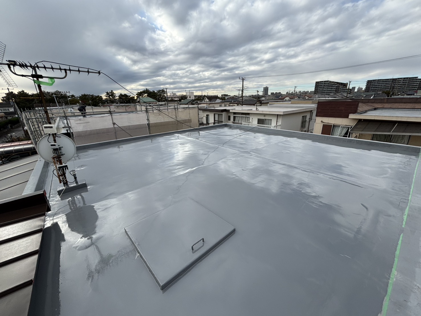 美浜区 K様邸_before after